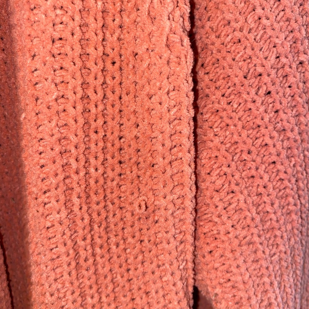 Rust Cardigan - Picture 2 of 3